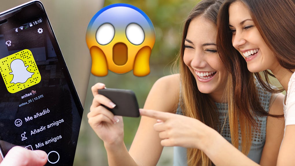 The 10 Things You Re Doing Wrong On Snapchat According To These Teenage Power Users The 10 Things You Re Doing Wrong On Snapchat According To These Teenage Power Users