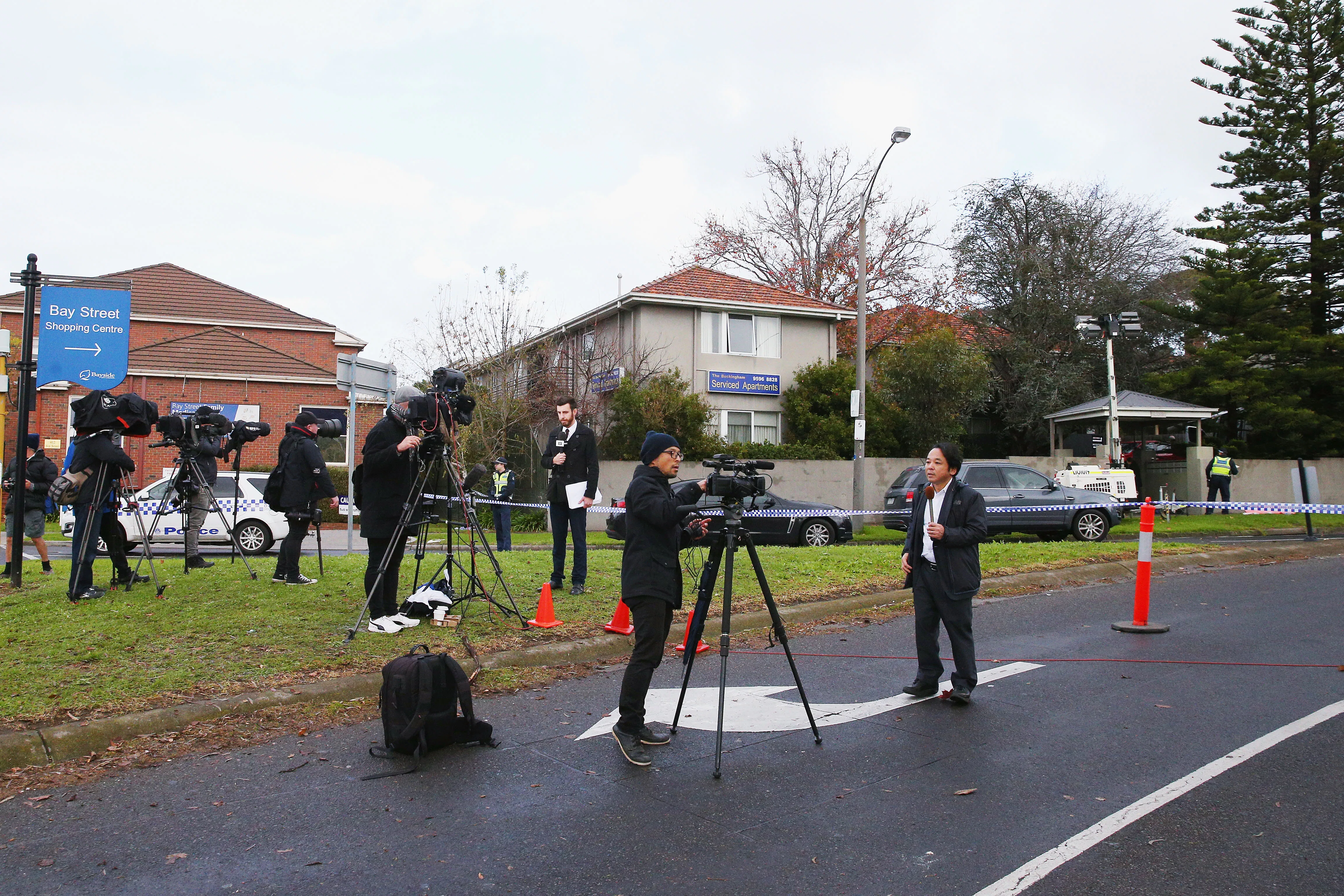 Melbourne Hostage Situation: Deadly shooting being investigated as act ...