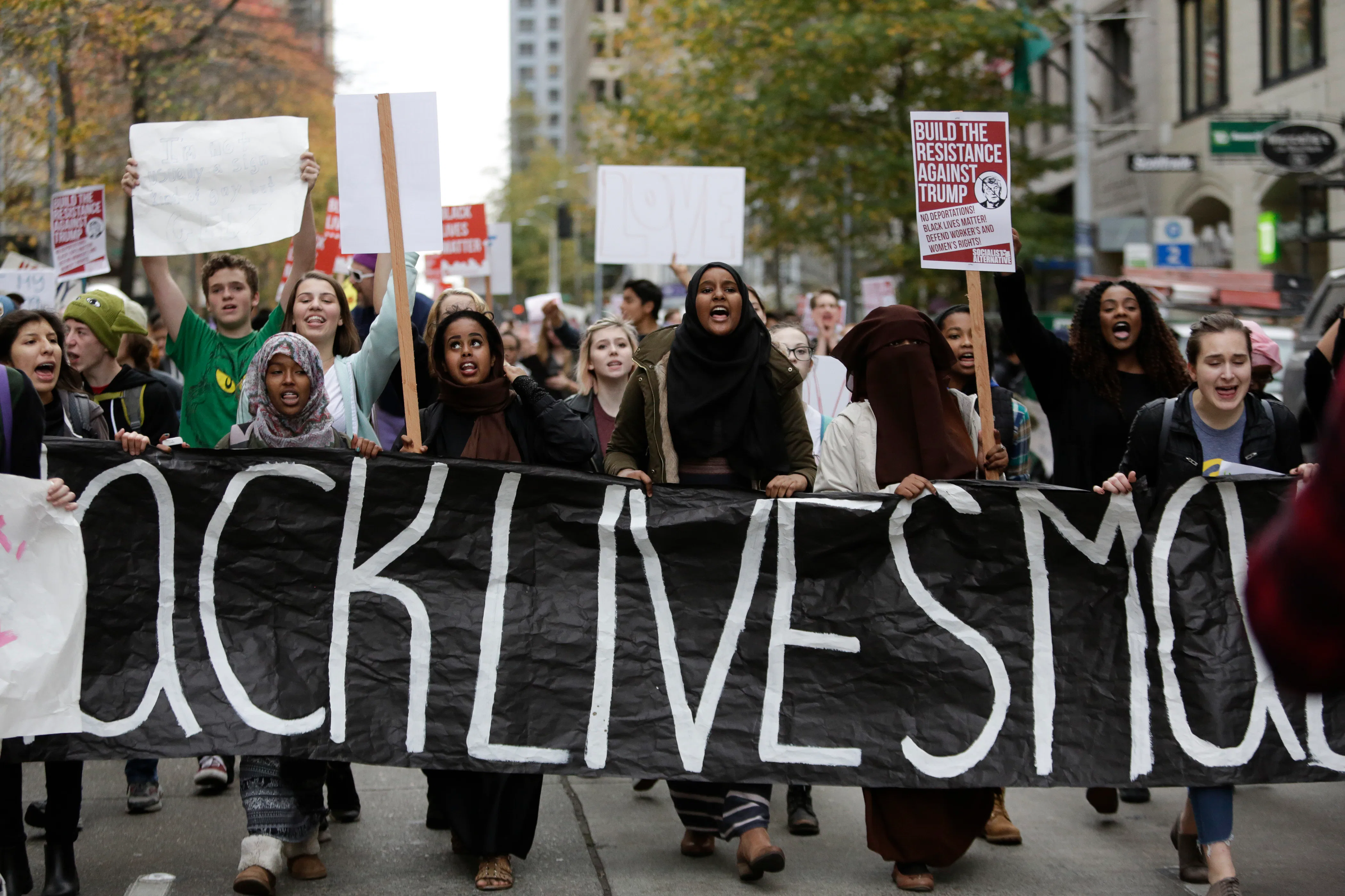The 7 human rights issues that will shape the next generation