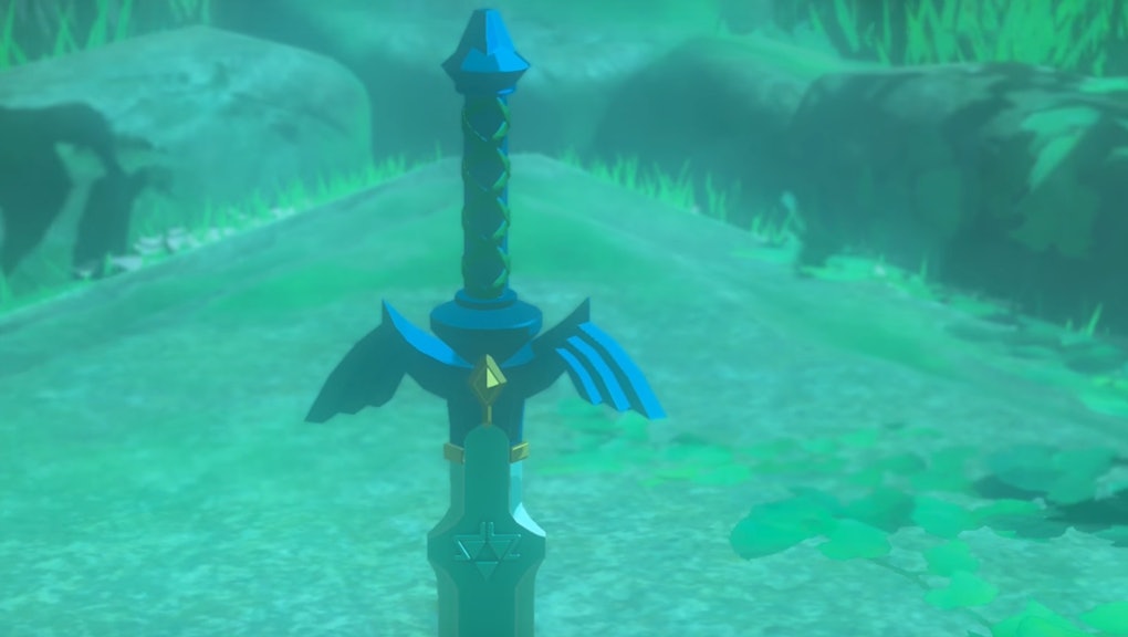 how many heart need for master sword