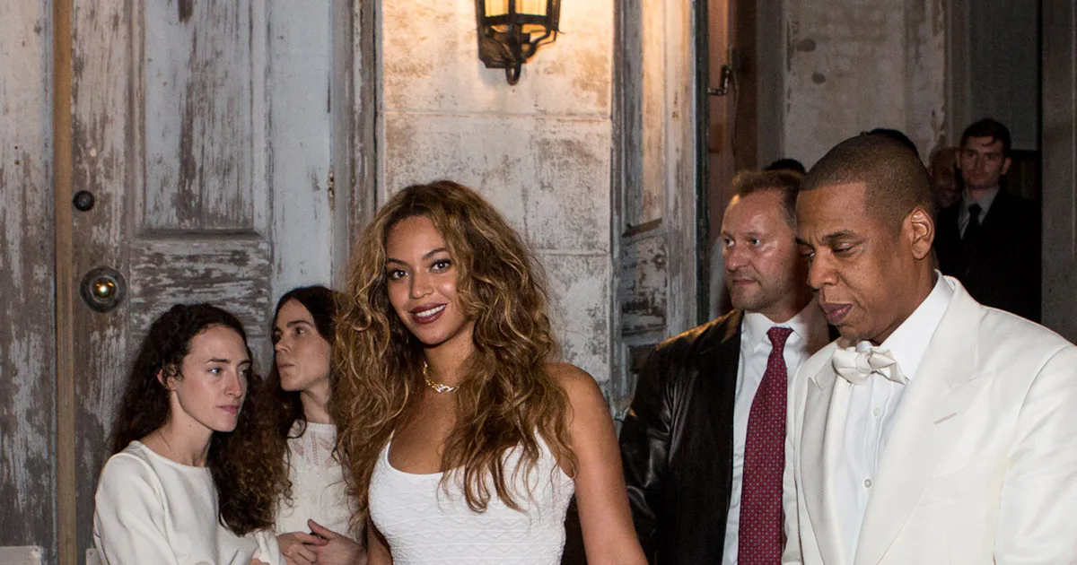 12 of the Most Heartfelt, Beautiful Beyoncé Songs to Play at Your Wedding