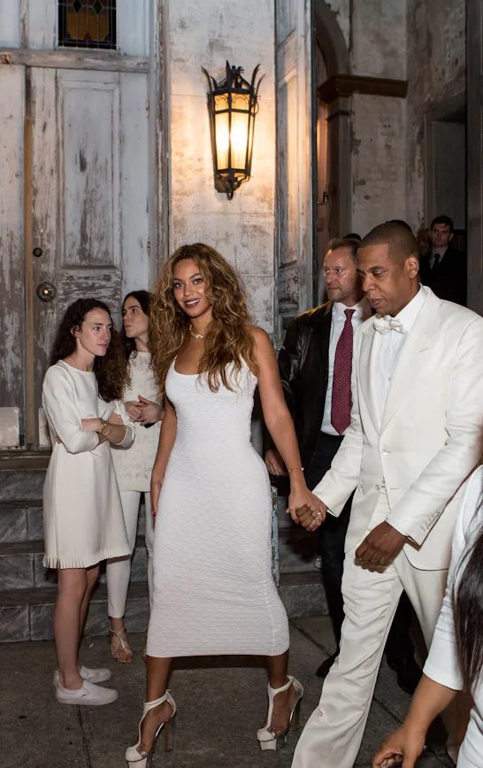 12 of the Most Heartfelt, Beautiful Beyoncé Songs to Play at Your Wedding