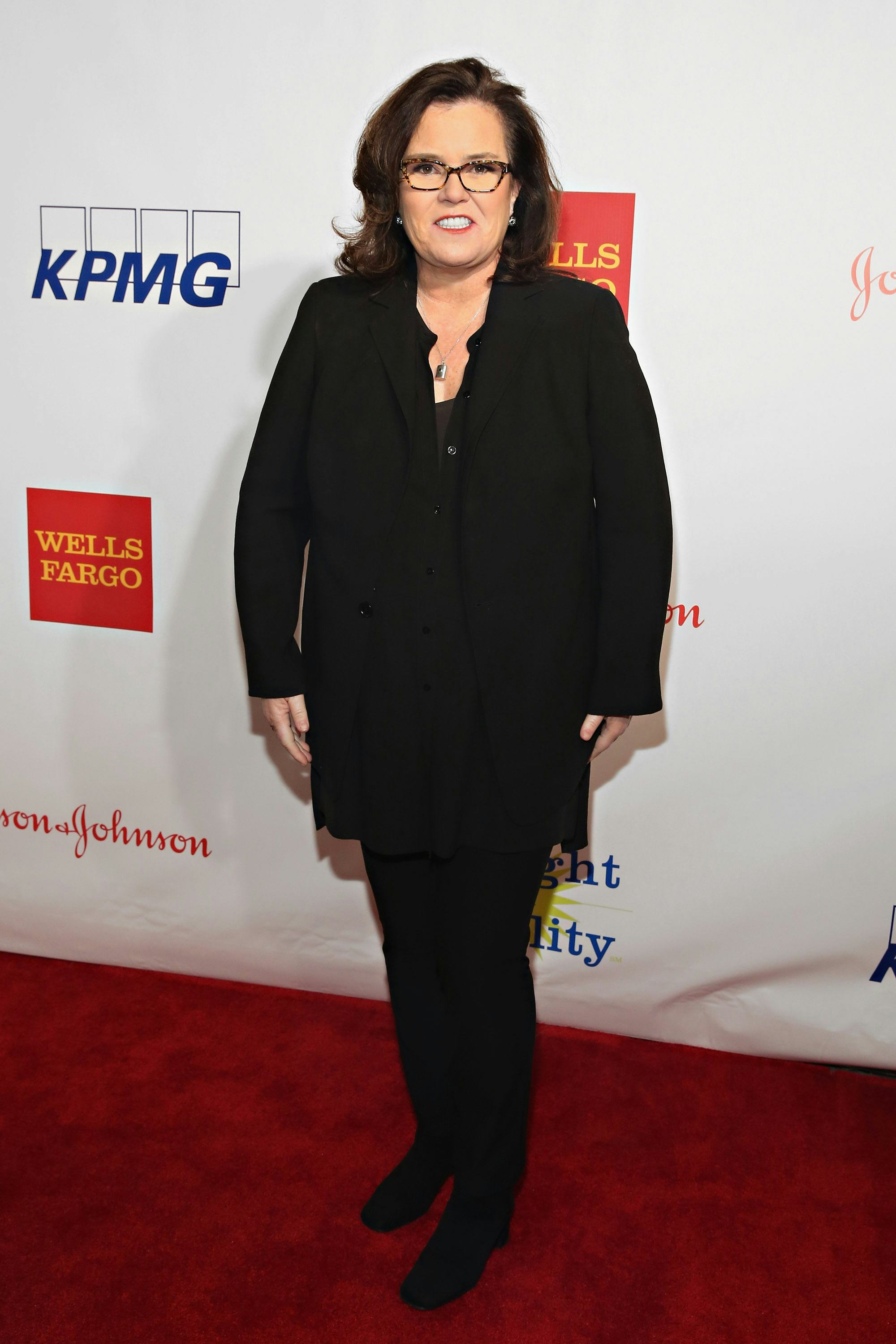 Rosie O'Donnell To Attend Protest Outside White House Ahead Of Trump's ...