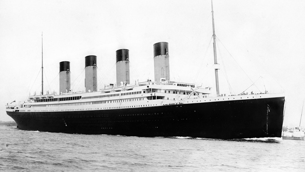 17 Things You Might Not Know About The Sinking Of The Titanic