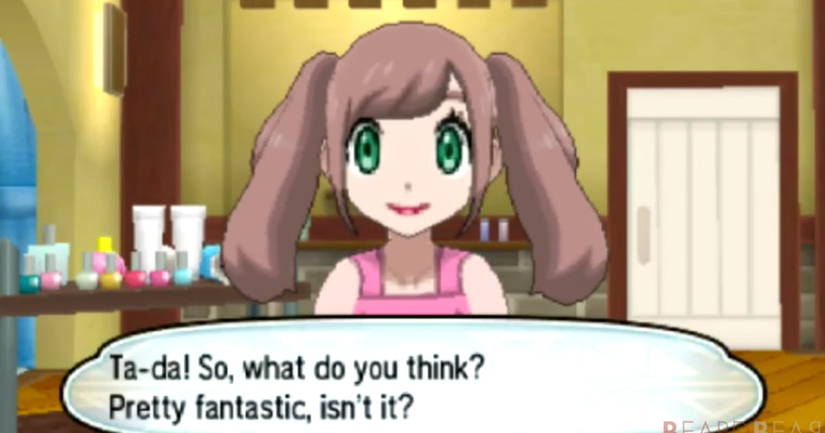 'Pokémon Sun and Moon' Hairstyles, Haircuts and Hair Colors How to