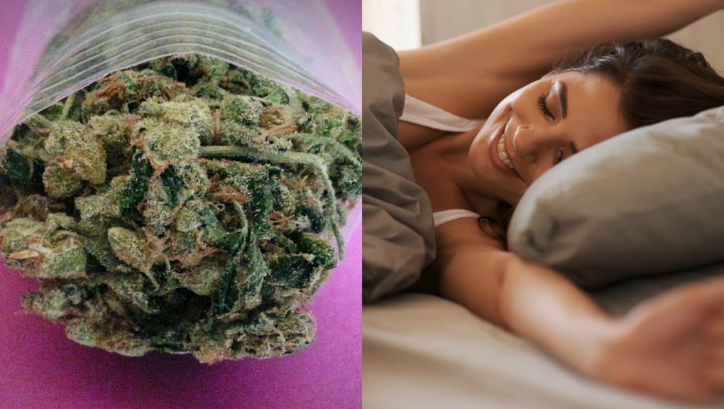 best weed for sleep