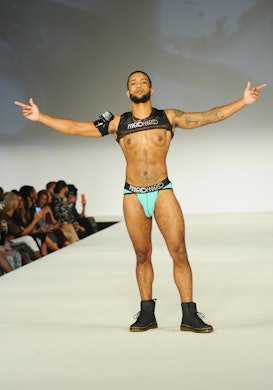 Check Out the Trans Dudes Showcasing the Sexy New FTM MarcoMarco Underwear  Line: WATCH - #GAYNRD
