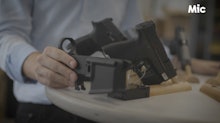 Two guns in a ‘Mic Dispatch’ episode