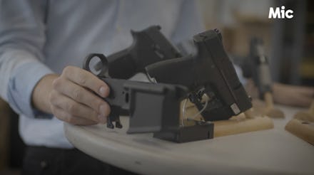 Two guns in a ‘Mic Dispatch’ episode