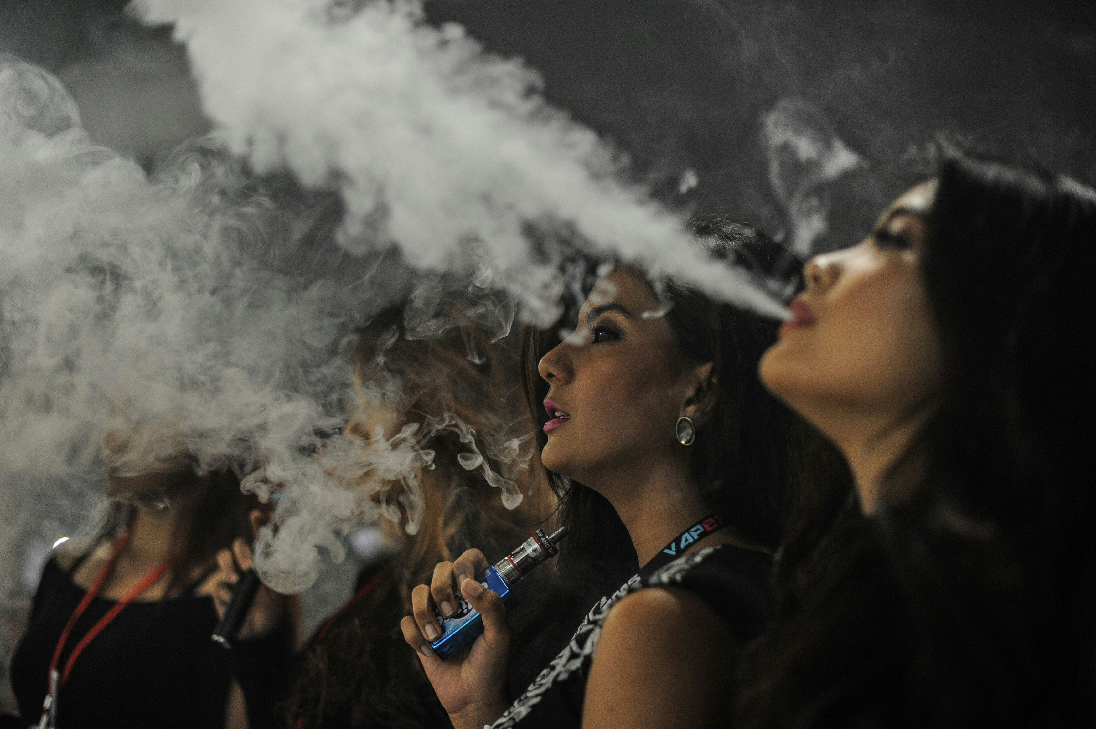 Is vaping illegal? Here’s how the latest government regulations affect