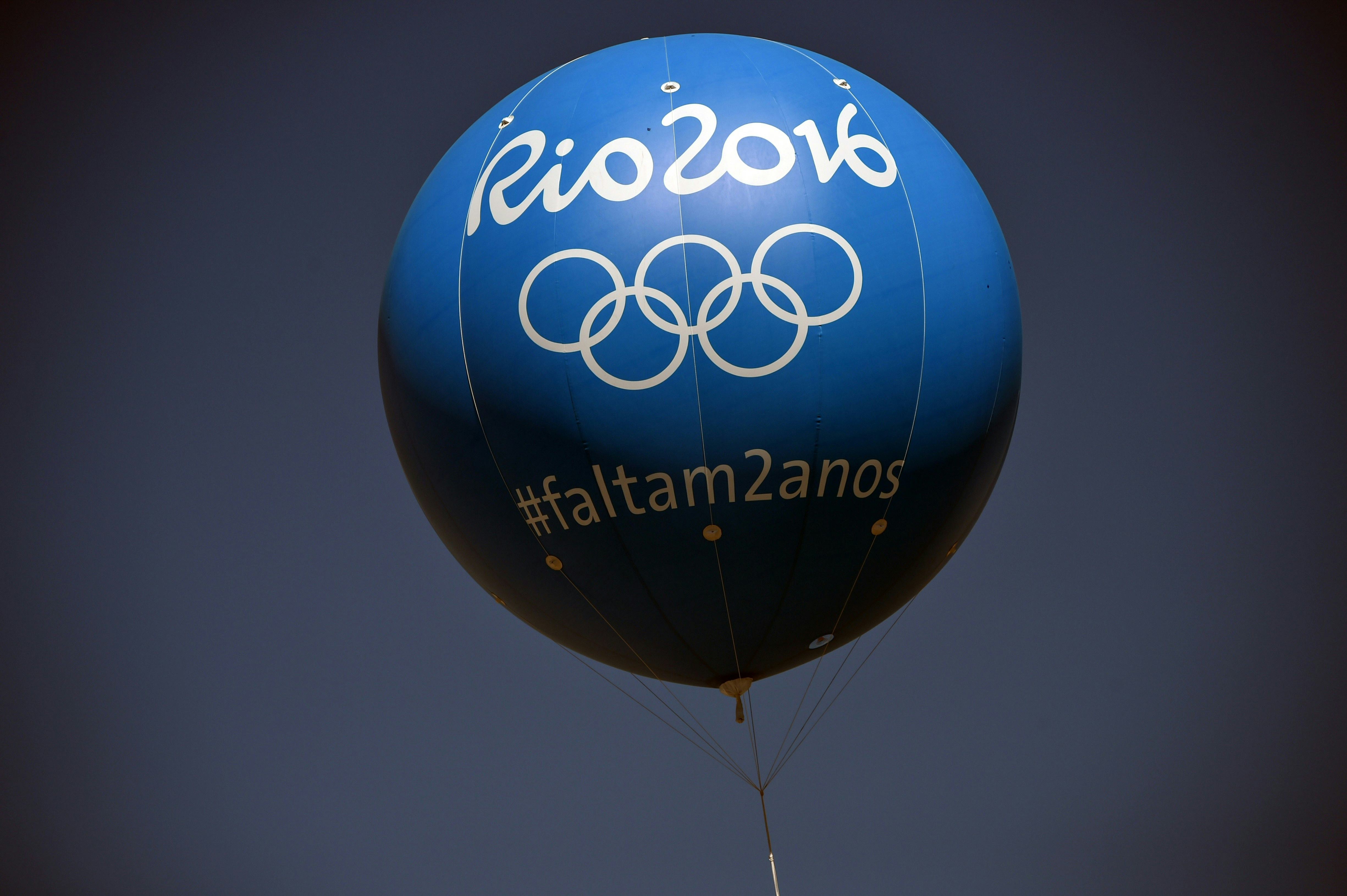 A Team Of International Refugees Will Compete At The Olympics For The ...