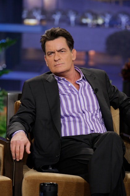 Charlie Sheen Reveals He Is Hiv Positive On Today Show