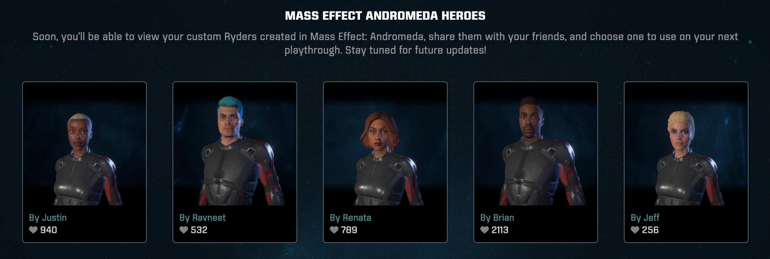 mass effect andromeda website impoty mass effect andromeda website impoty