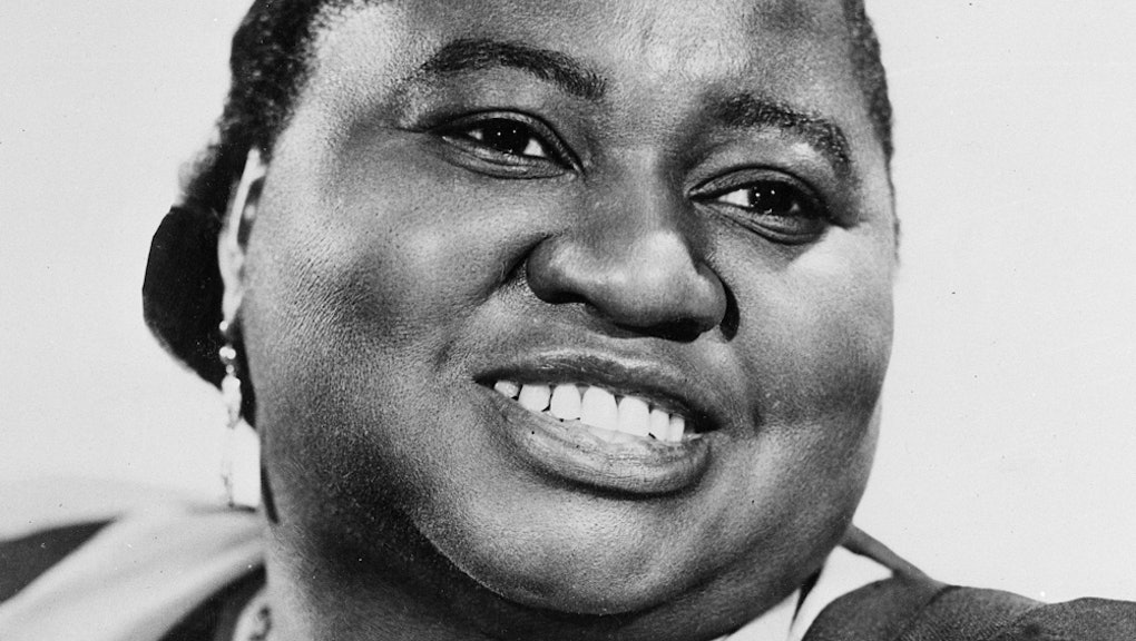 Hattie Mcdaniel