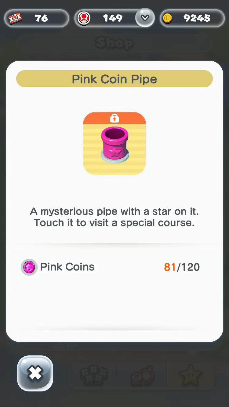 'Super Mario Run' Secrets: Unlock hidden levels using pink, purple and ...