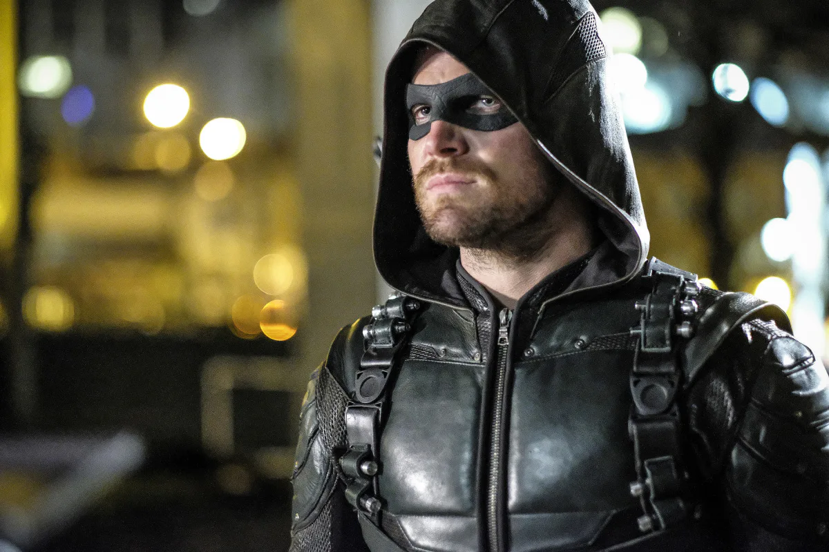 'Arrow' season 5, episode 21: Oliver and Prometheus face off in 