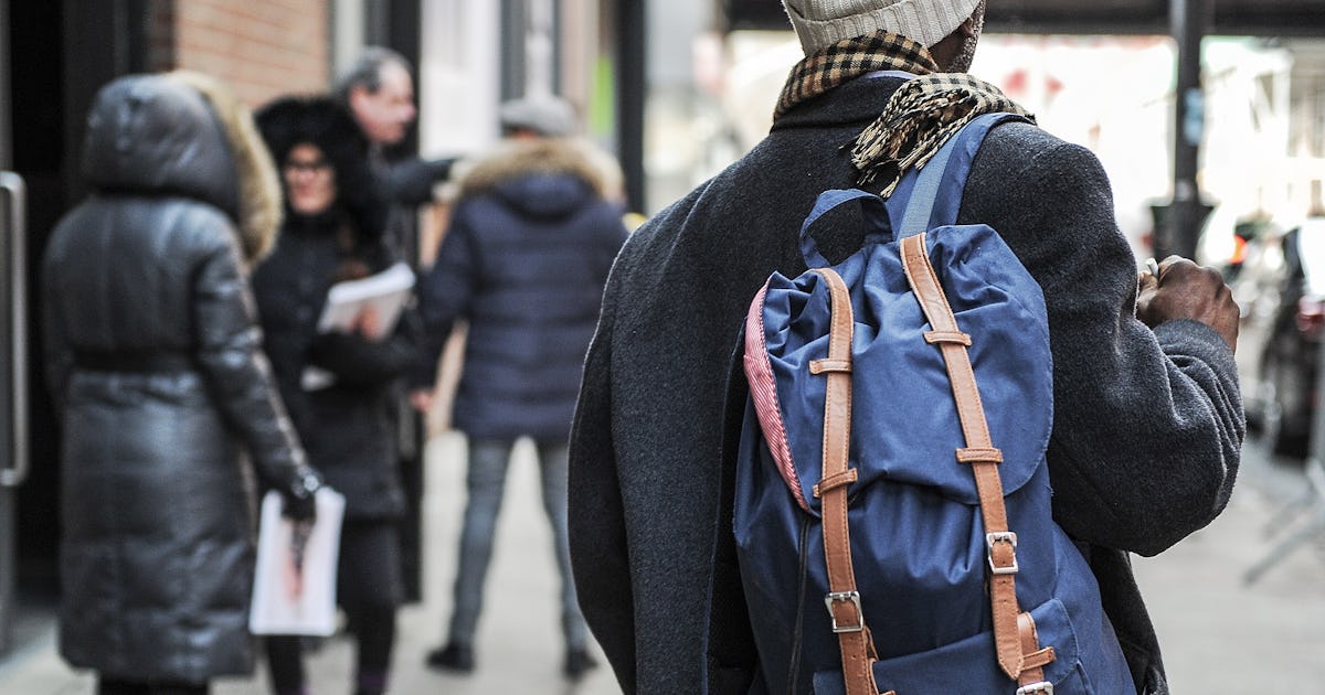 Your Backpack Is Pretty Much The Best Style Decision You Ever Made Your Backpack Is Pretty Much The Best Style Decision You Ever Made