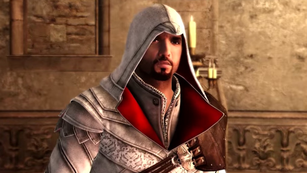 Assassin S Creed The Ezio Collection Ps4 Release Games