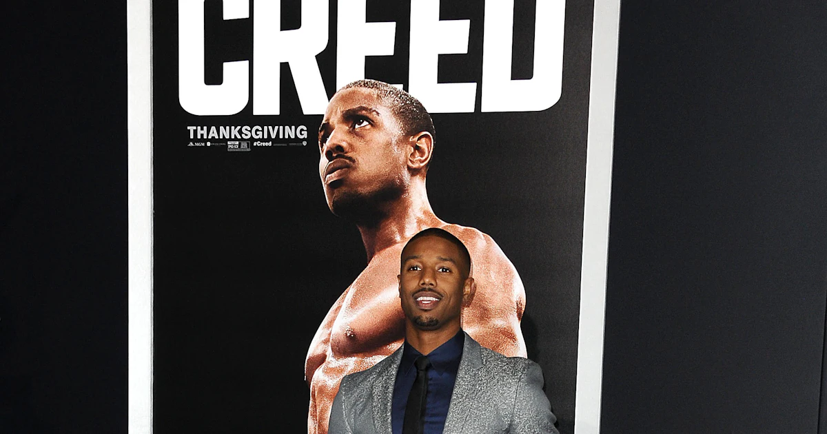 How Michael B. Jordan's Workout and Diet Transformed His Body for 'Creed'