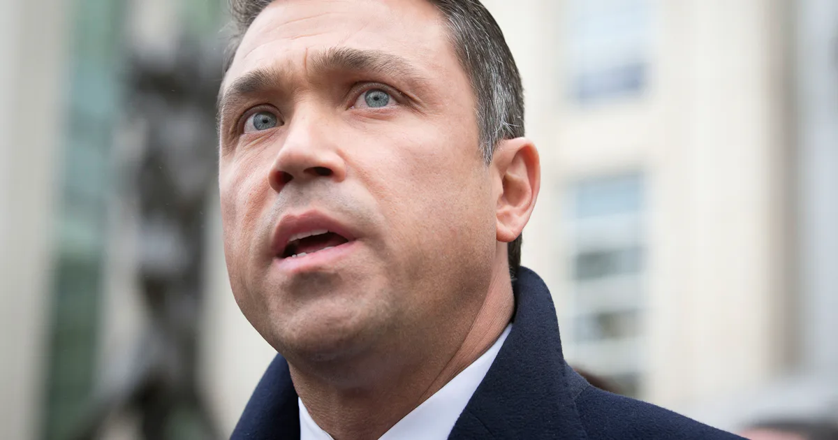 This Congressman Just Became a Convicted Felon — and Says He Plans to ...