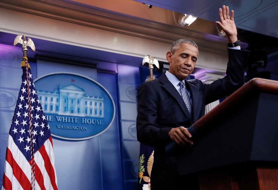 Christian Hip-Hop Responds to Obama's Farewell Speech - Rapzilla