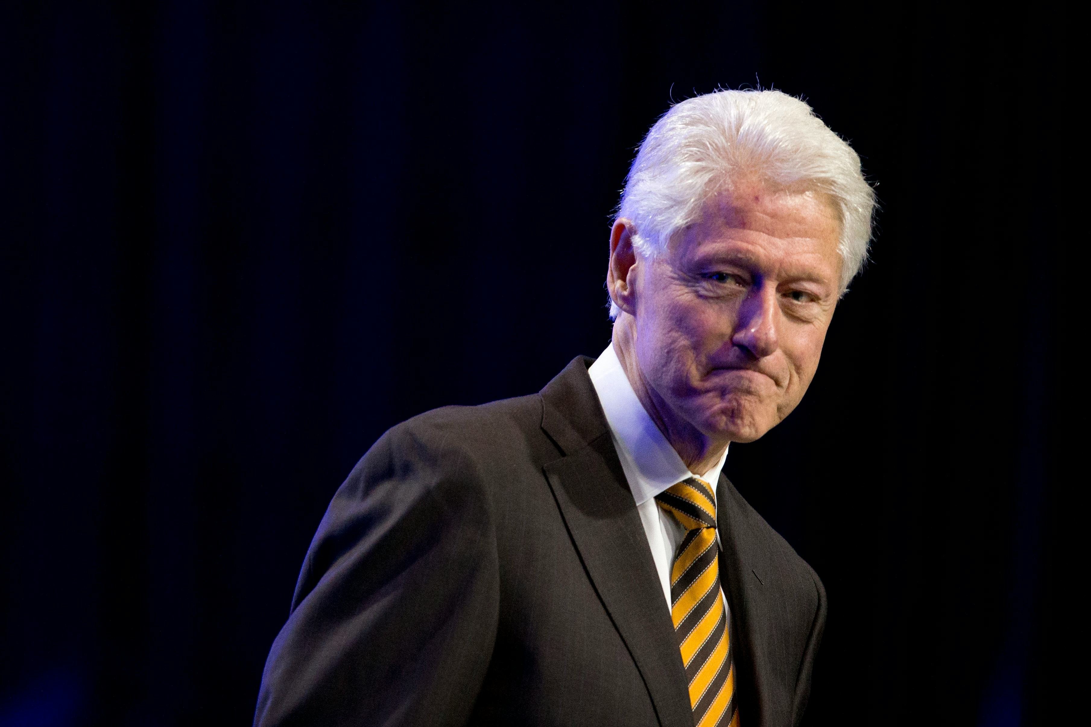 Bill Clinton Admits He Made One Huge Mistake During His Presidency