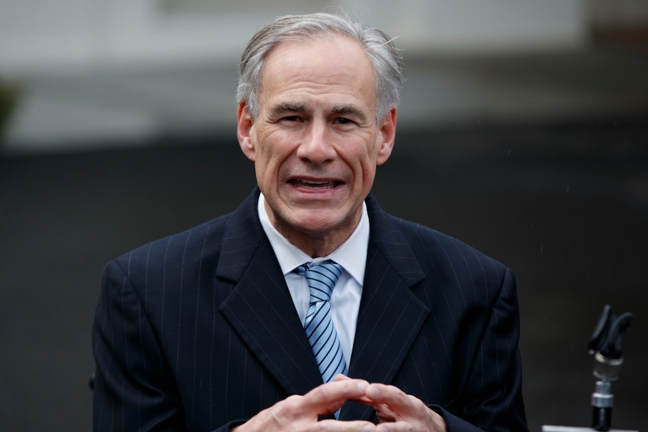 Texas Gov Greg Abbott Signs Ban On Sanctuary Cities During Unannounced