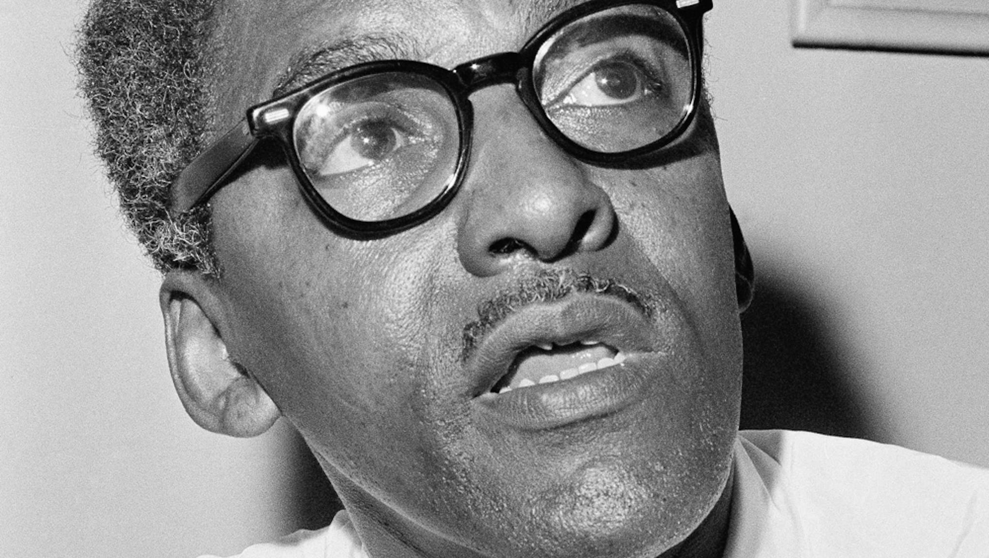 Bayard Rustin