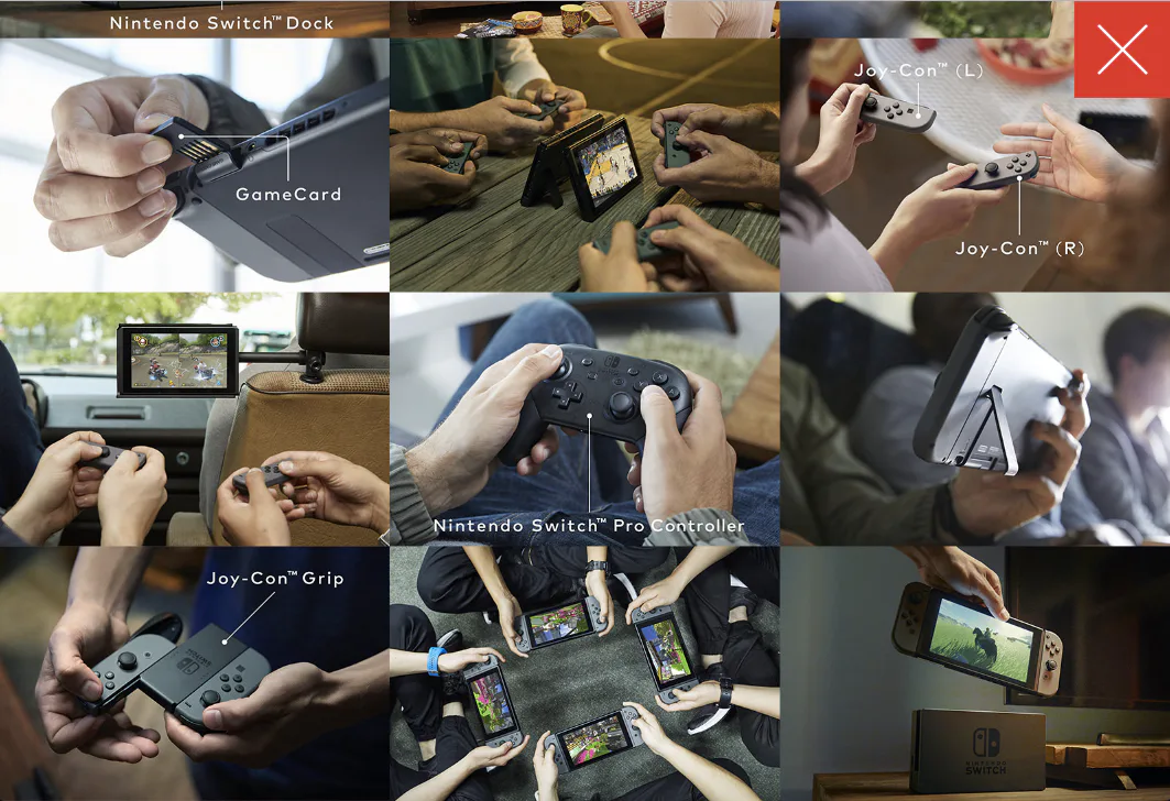 Nintendo Switch Release Date: Livestream website reveals new launch and ...