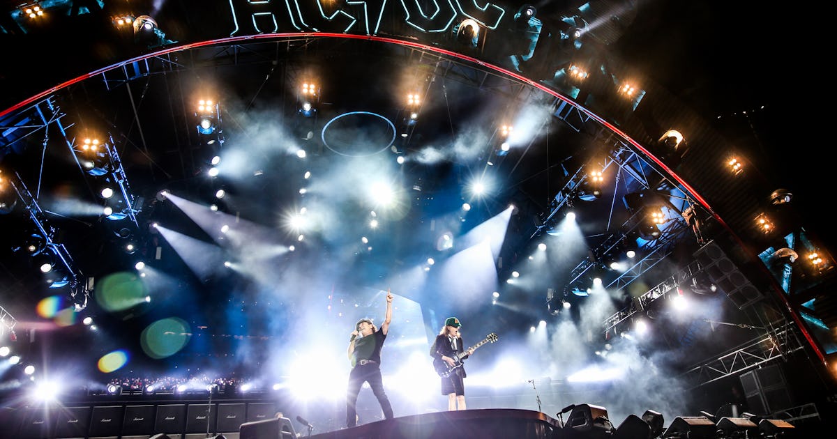 Is AC/DC Still Touring? Group Suspends Tour After Sobering Medical Advice