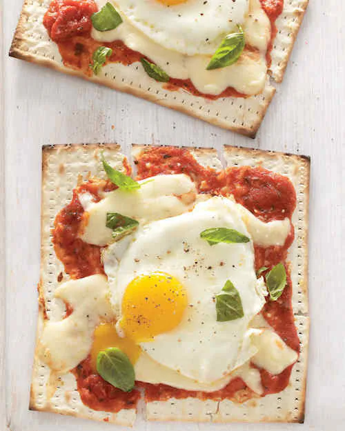 Creative matzo recipes that'll make your bread-free Passover 100% more ...