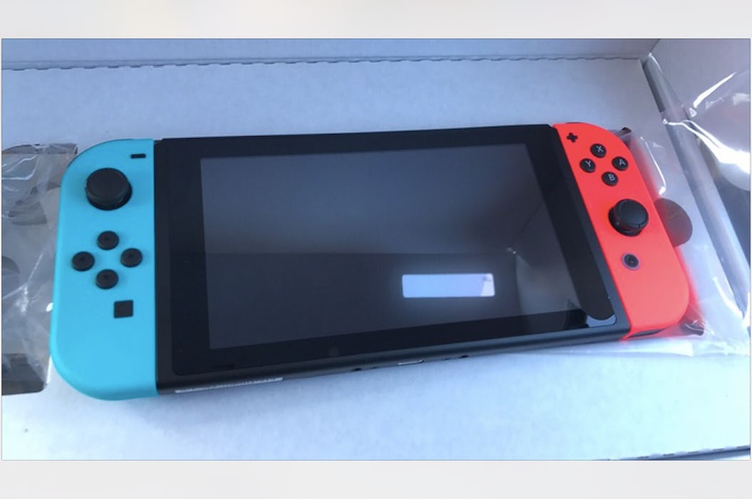 dark mode switch ui