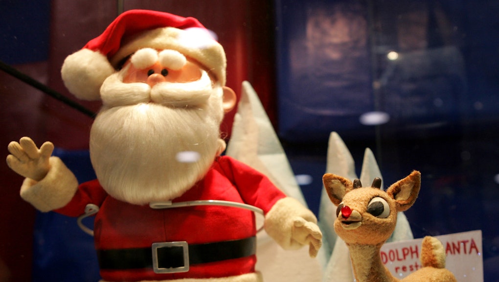 Rudolph The Red Nosed Reindeer When And Where To Watch The Rudolph The Red Nosed Reindeer When And Where To Watch The