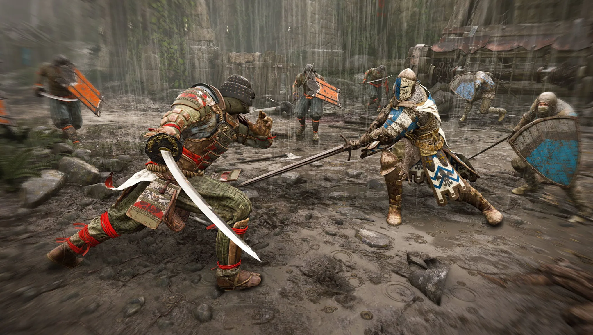 Does For Honor Have A Campaign 'For Honor' Observables: How to spot them in the single-player campaign