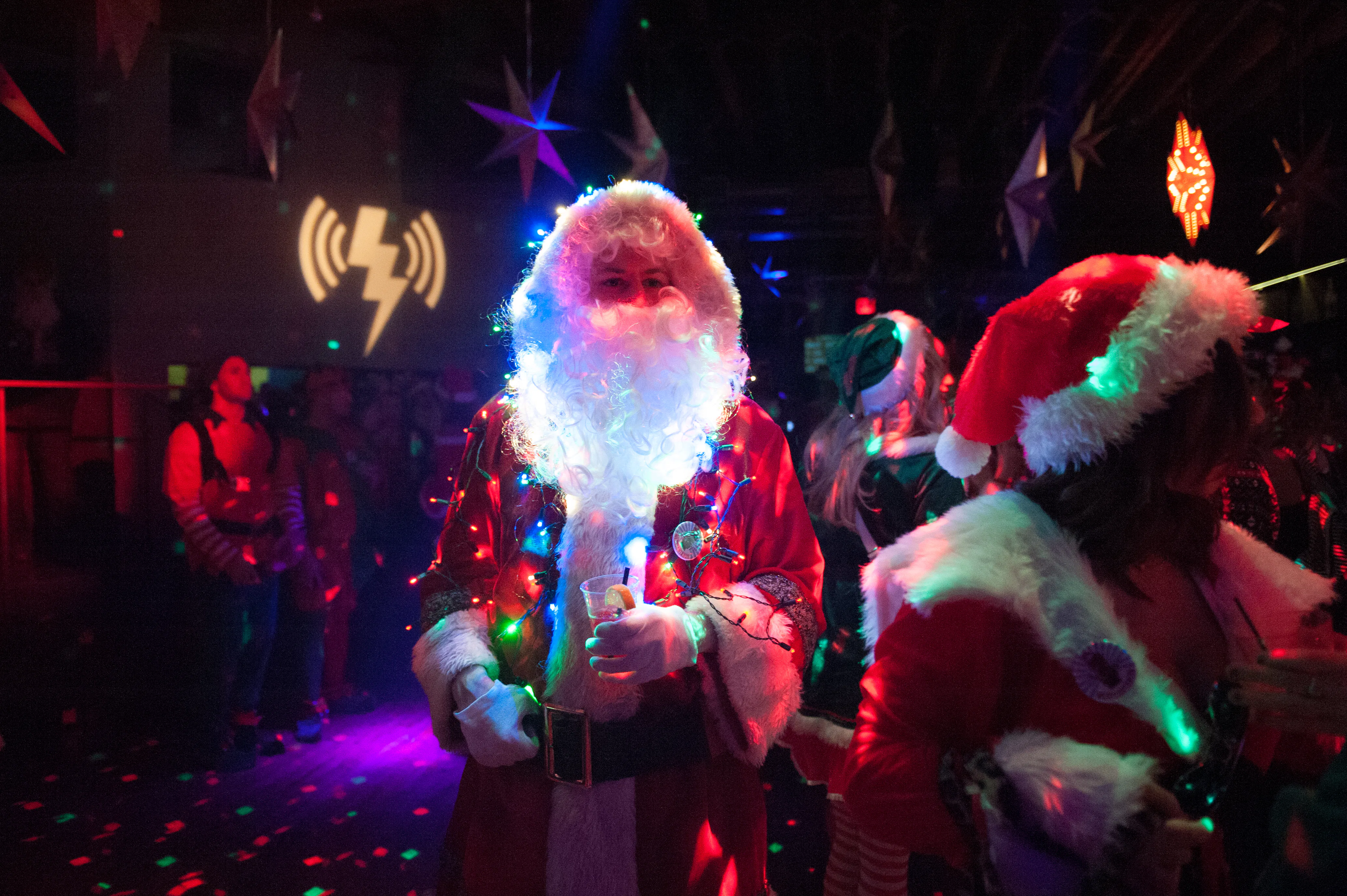 NYC Santacon route and bars 2016: Here's everything to know for Saturday