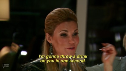 Brandi Glanville Quote: “I'm not everyone's cup of tea, but that's the  great part: I