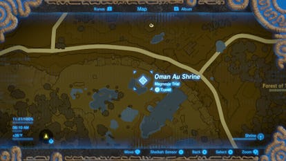 Zelda: Breath of the Wild' Shrines: How to find shrine locations in Hyrule