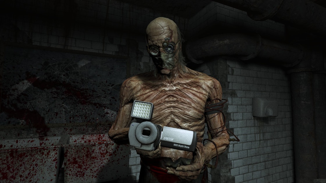 Outlast: Most Up-to-Date Encyclopedia, News & Reviews