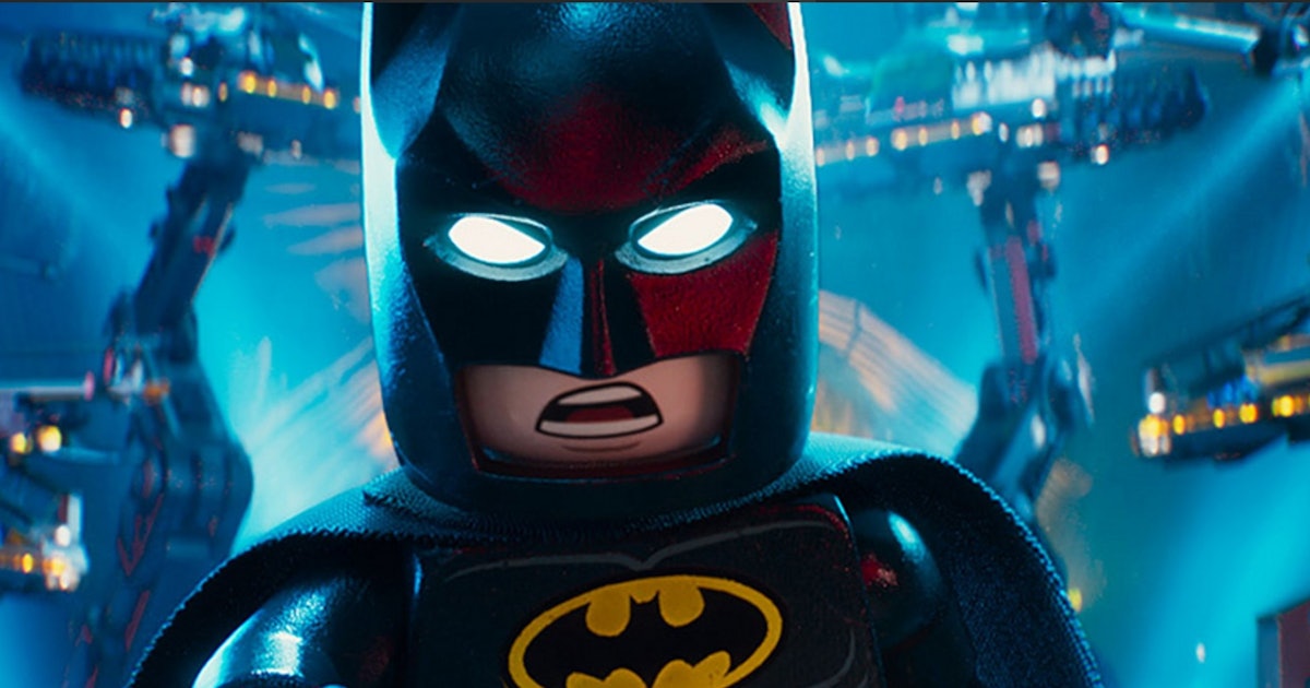 Is 'The Lego Batman Movie' the best Batman movie ever? Here is