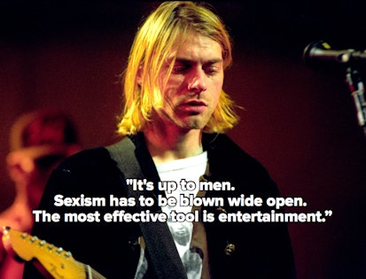 16 Musicians Who Responded to Sexism in the Best Possible Way