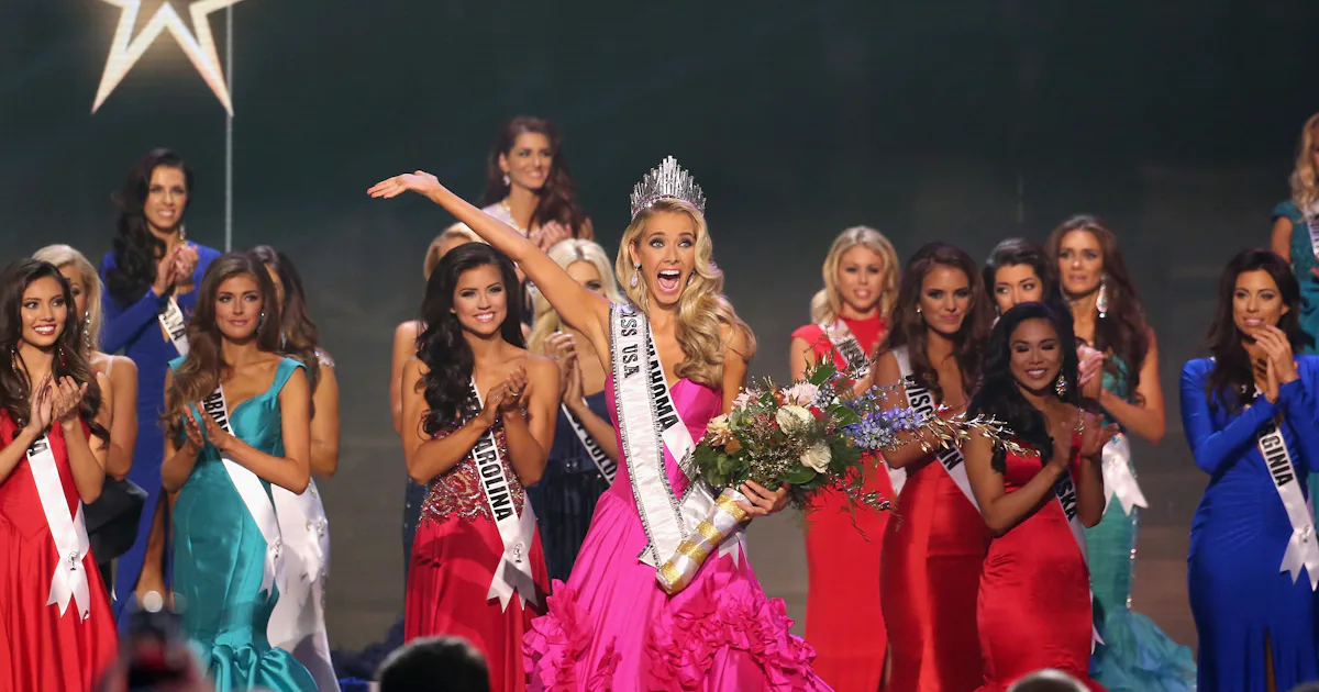This Is What Happened When Race Came Up At Miss Usa This Is What Happened When Race Came Up At Miss Usa