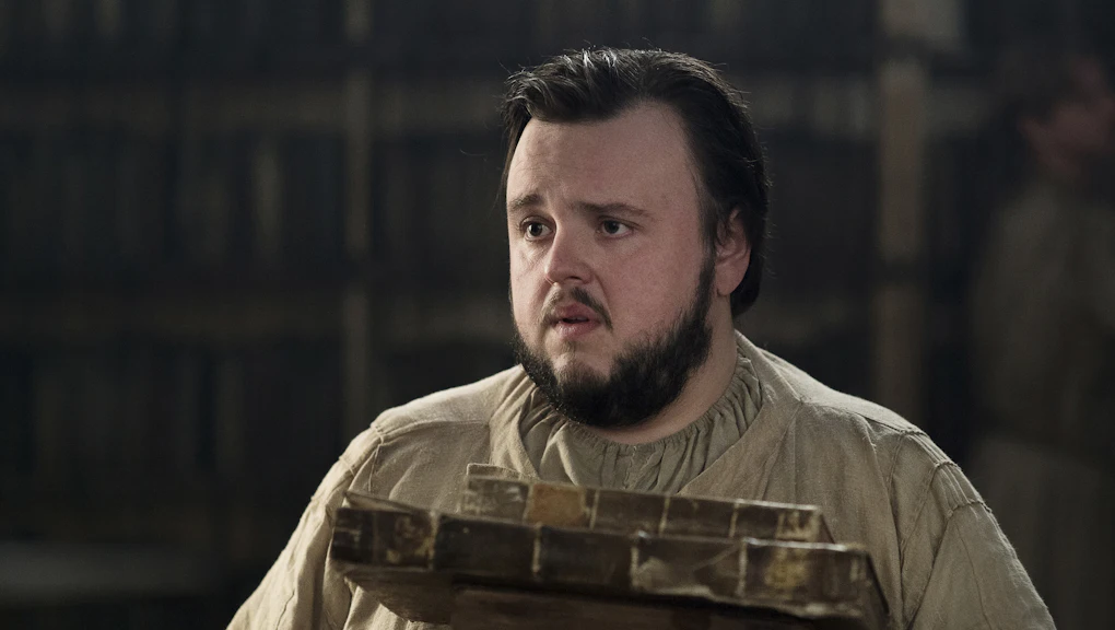 Game Of Thrones So Samwell Tarly Is Basically George R R Martin