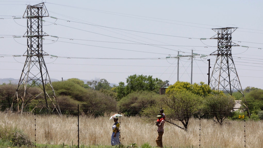 Image result for SUB-SAHARAN AFRICA electricity