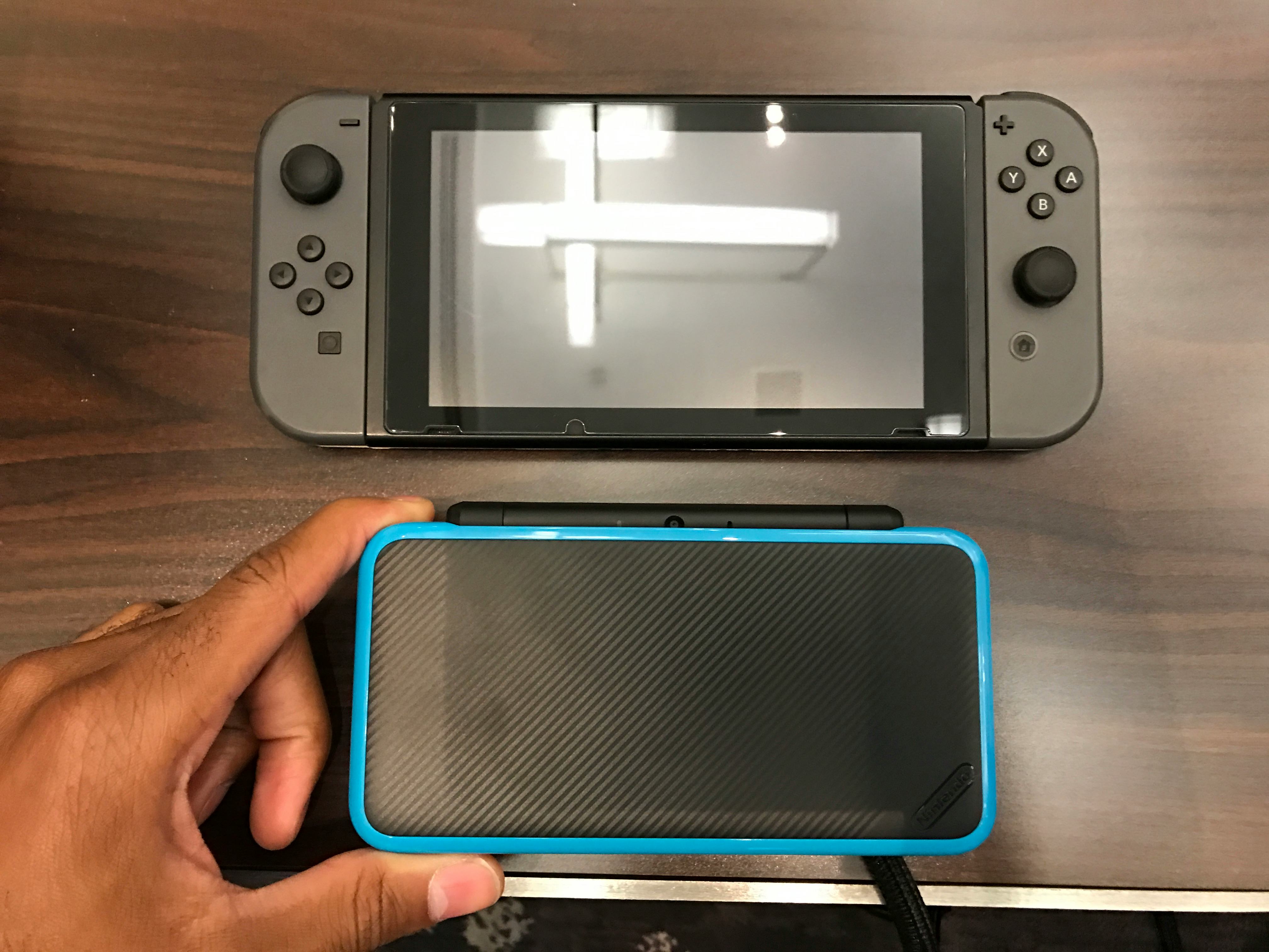 New Nintendo 2DS XL Impressions: 'Miitopia' will induce
