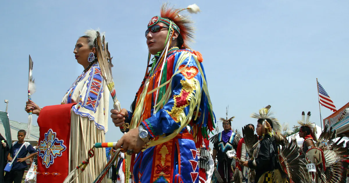 Native American Rage 125 Years After a Massacre, Native Americans Are Still Fighting to Take ...