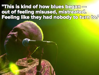 13 of B.B. King's Most Powerful Quotes to Remember Him by