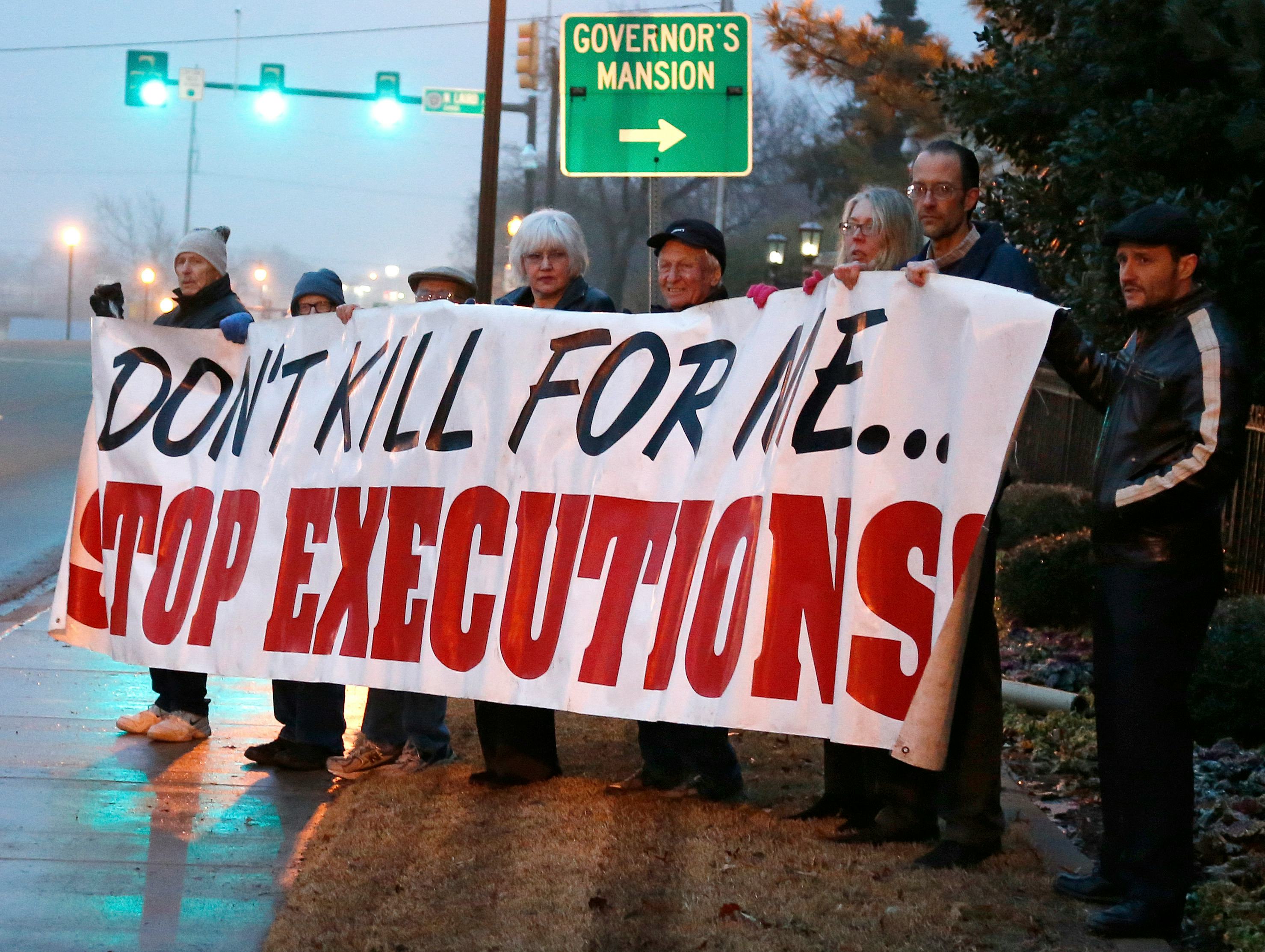 Support For The Death Penalty Is At Its Lowest In Decades