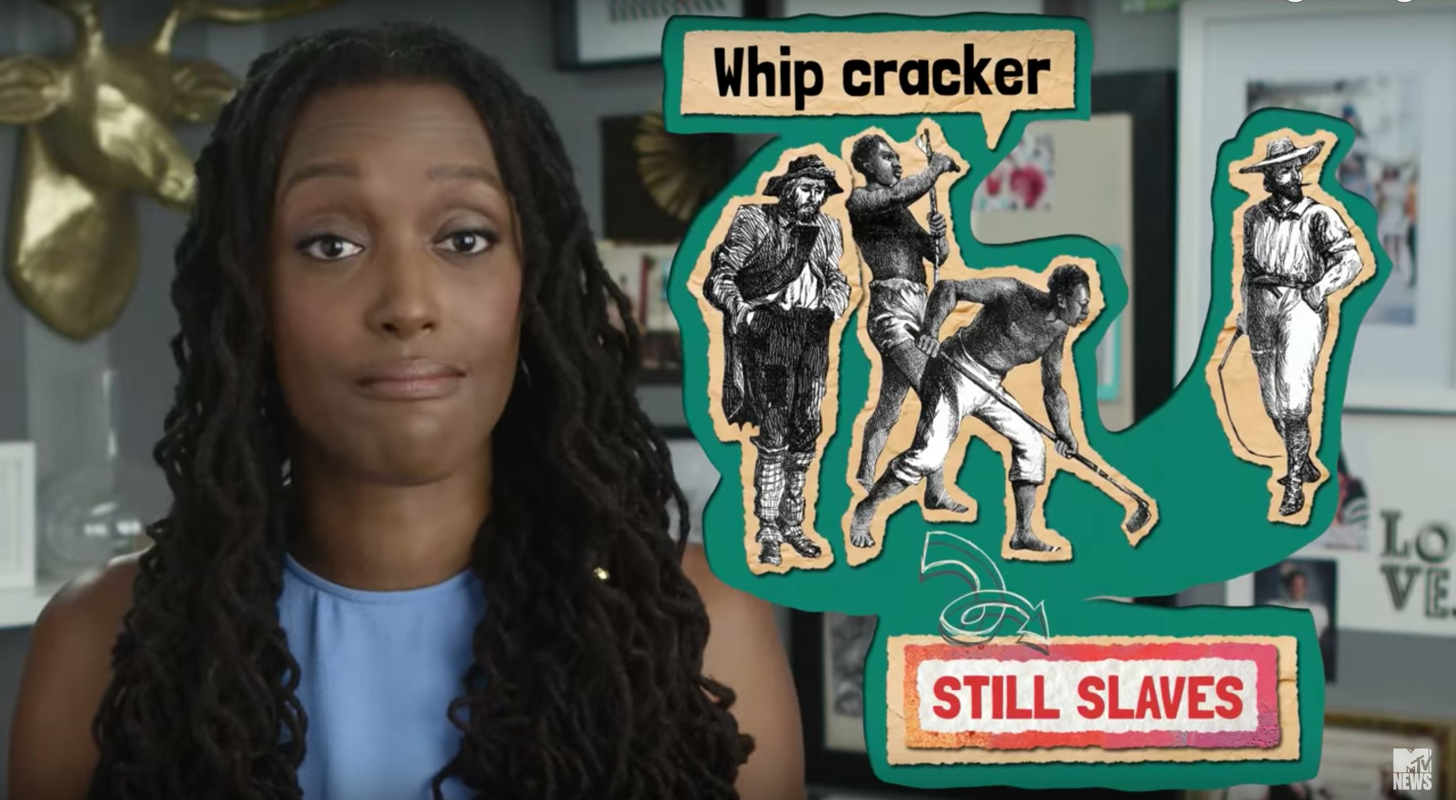 Are the terms "cracker," "redneck" and "white trash" racist? Franchesca