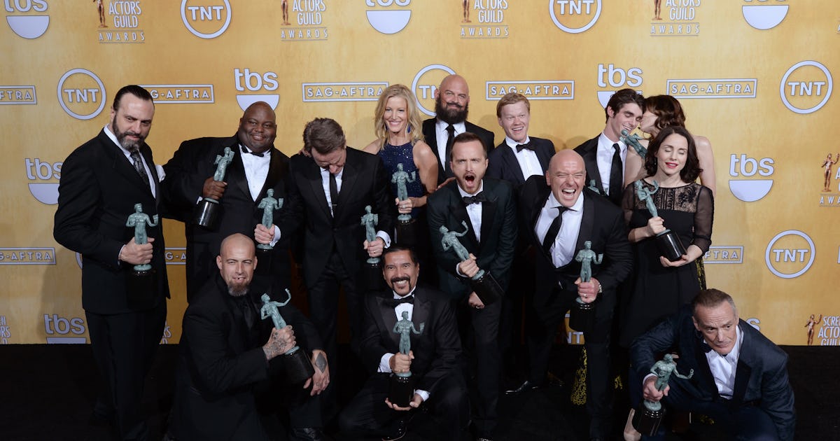 What The Breaking Bad Cast Is Doing Now