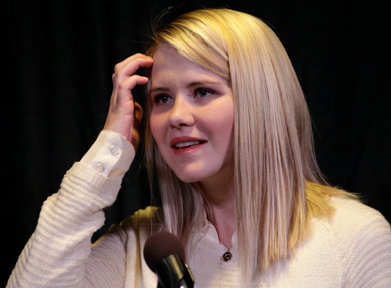 Assault Porn - Elizabeth Smart says porn made her sexual assault worse â€” is she right?